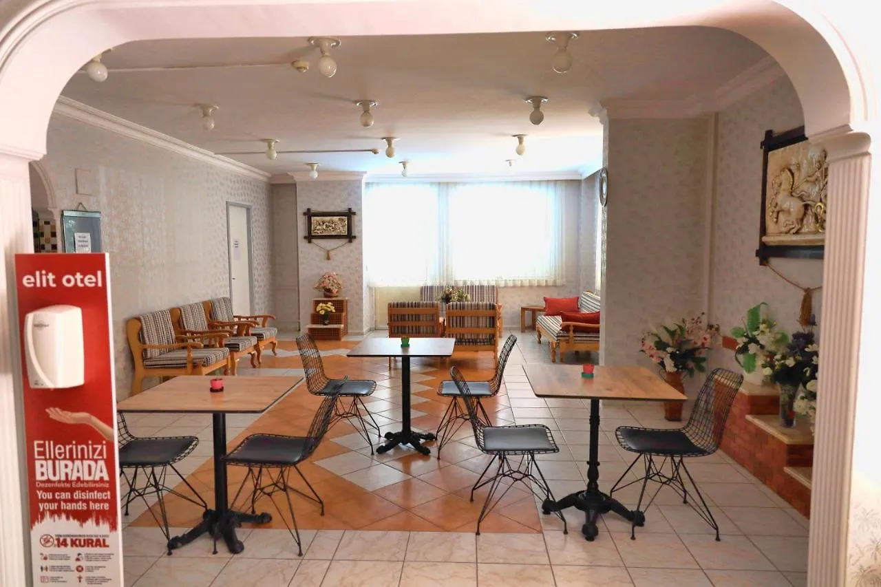 Elit Otel Antalya Hotel