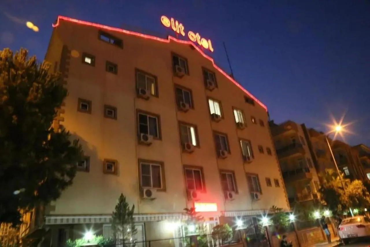 Hotel Elit Otel Antalya