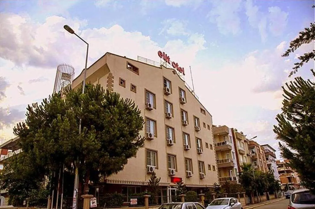 Elit Otel contacts