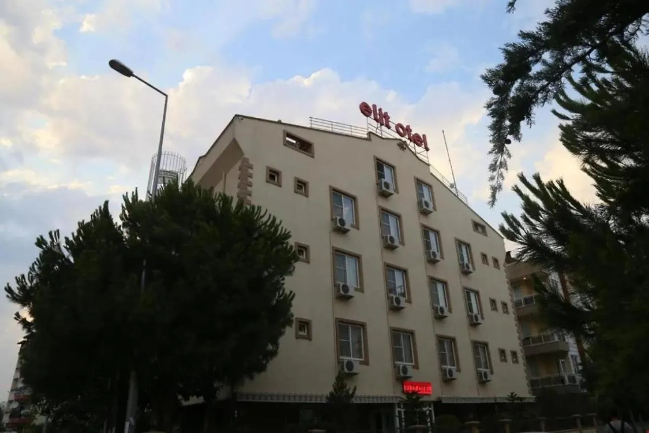 Hotel Elit Otel Antalya